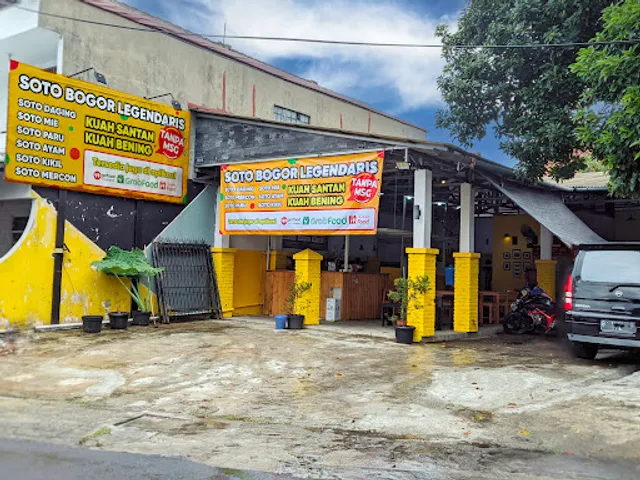 SOTO BOGOR LEGENDARIS