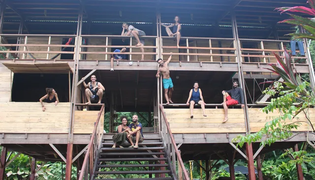 The Pelican House Hostel