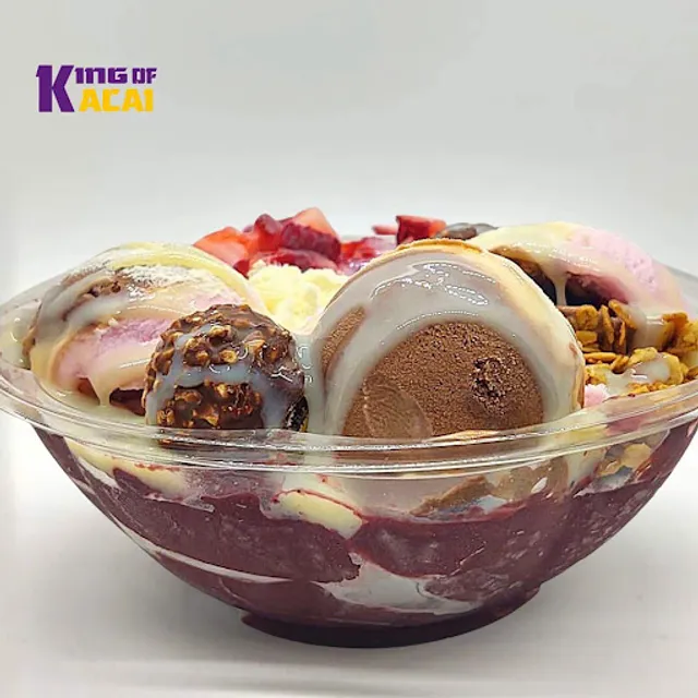 King of Acai