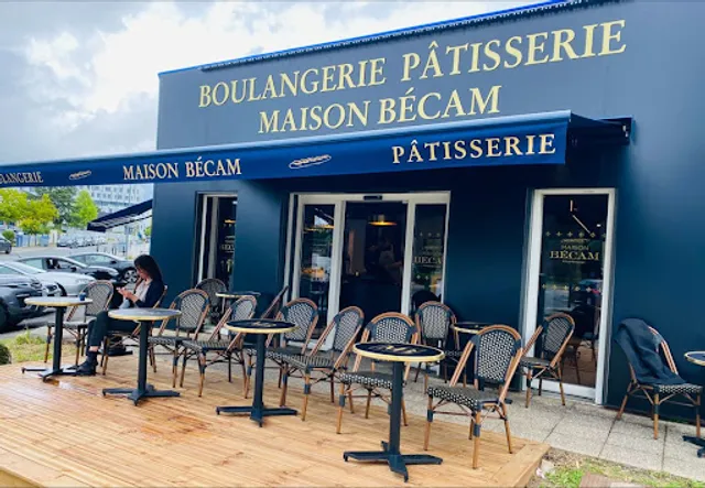 Boulangerie Pâtisserie Maison Bécam - Saint Herblain
