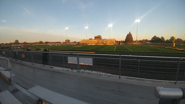 Sterling Heights High School