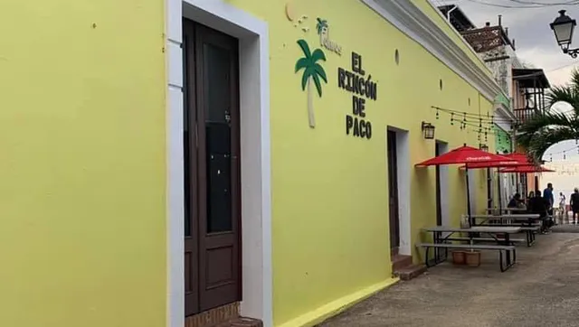 Palmas El Rincón De Paco