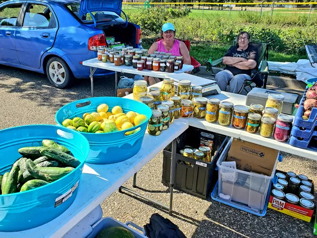 Capital Farmer's Market
