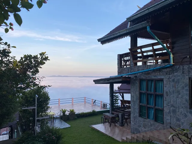 บ้านชมหมอกเขาค้อรีสอร์ต