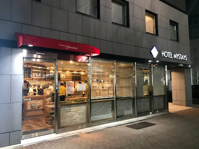 Trattoria Granduca Kannai Bashamichi