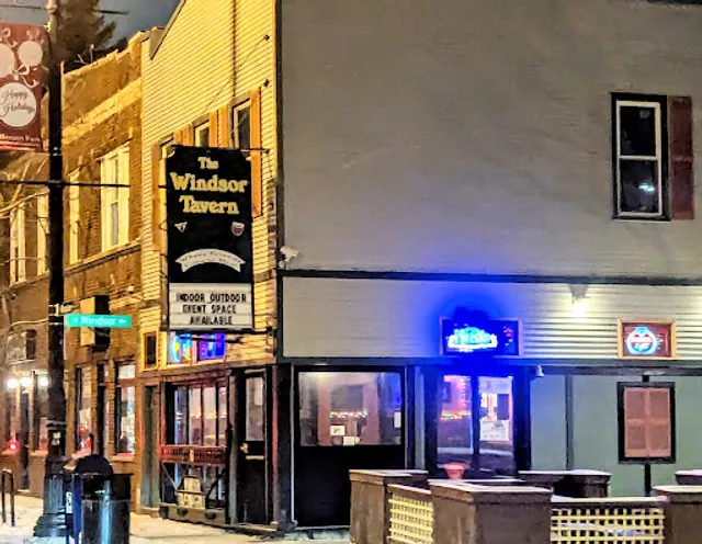 The Windsor Tavern and Grill