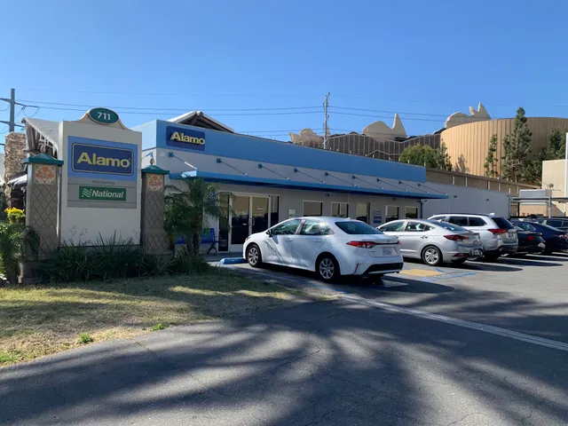 Alamo Rent A Car