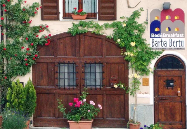 Barba Bertu Bed&Breakfast