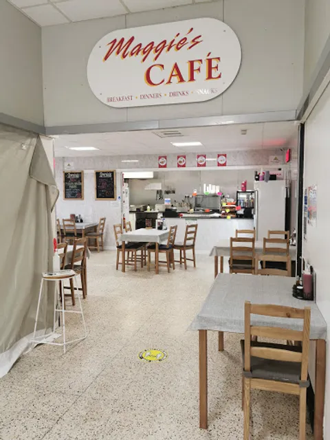 Maggie`s Cafe and Bar
