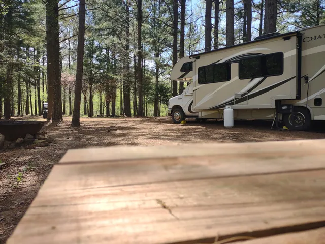 Fancy Hill Campground