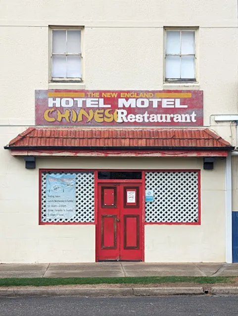 Walcha Chinese Restaurant