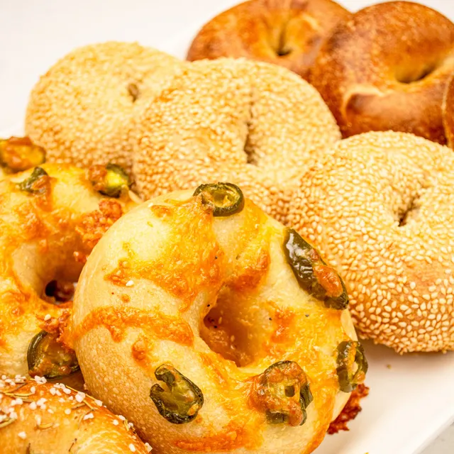 SIDE DOOR BAGELS