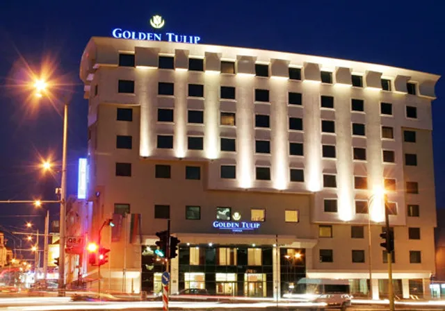 Golden Tulip Varna