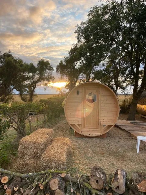 Camping ** The Misottes