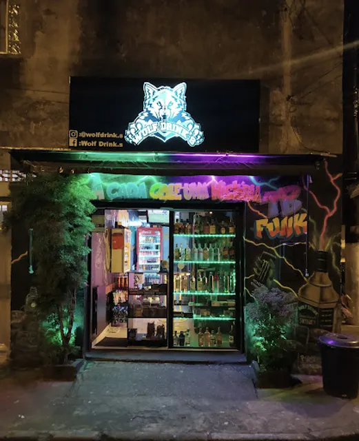 Wolf Drinks