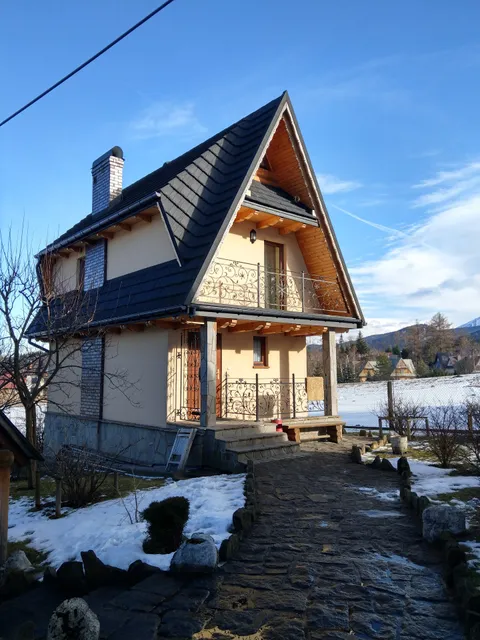 APARTAMENT I DOMEK NA WIERCHU - kwatery prywatne