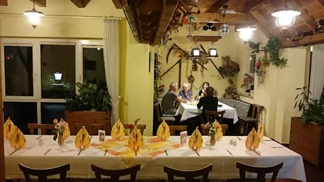 Gaststätte & Pension Elstertal - Thomas Presdzink