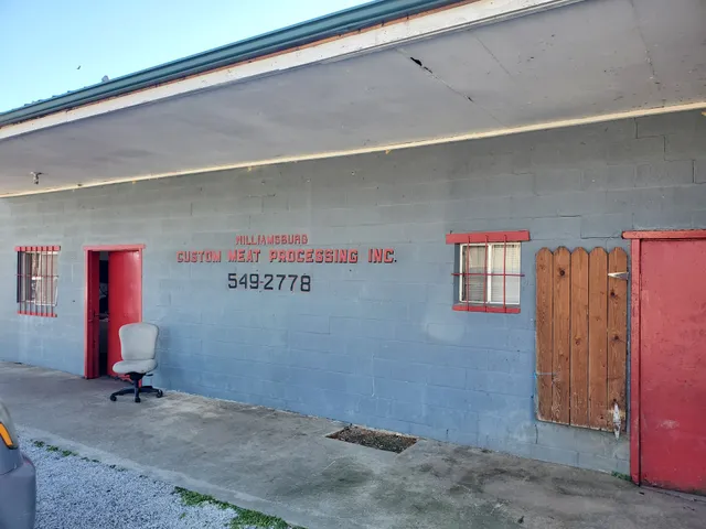 Williamsburg Custom Meat Inc