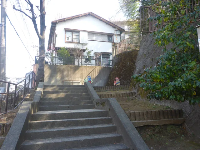 Itabashi Kuritsu Tenjinshita Park