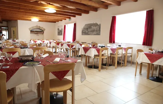 Café, Restaurant de la Poste