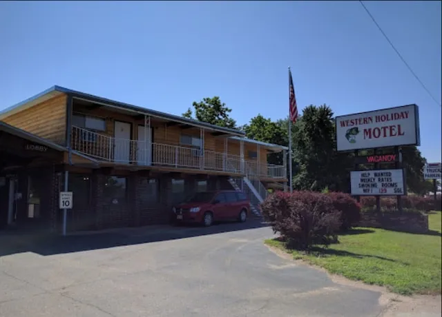 Love Hotels Western Holiday at Harlan Lake NE