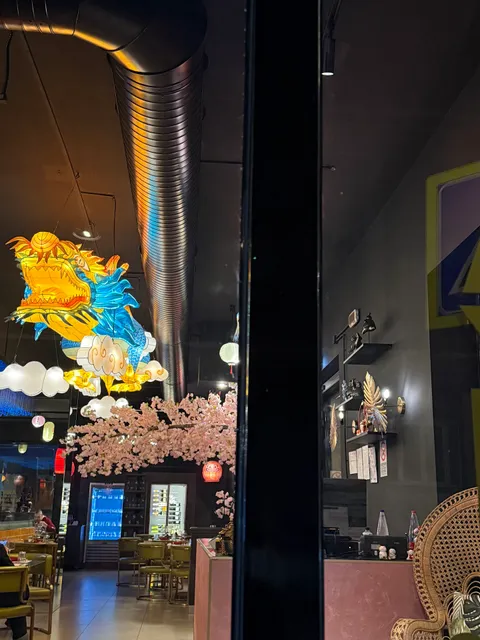 Wasabi Fusion Restaurant