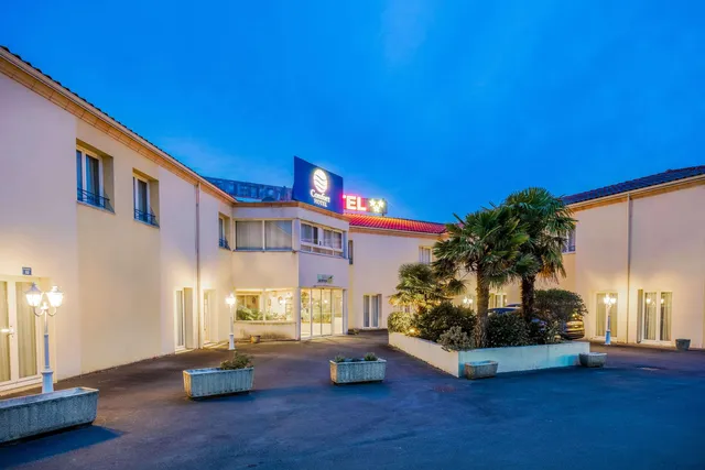 The Originals City Hôtel des Arènes Saintes