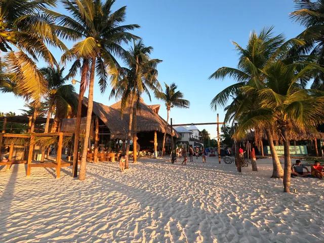 La Casa Naranja Isla Mujeres
