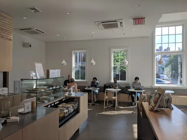 Blue Bottle Coffee