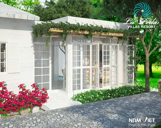 Pérolas Villas Resort