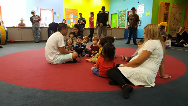 My Gym Children's Fitness Center