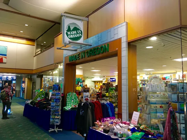 Made in Oregon Main Office