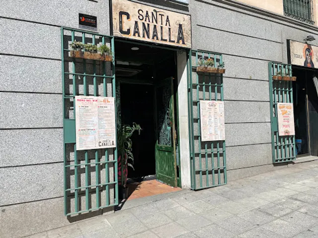 Cantina Canalla Centro - Restaurante Mexicano