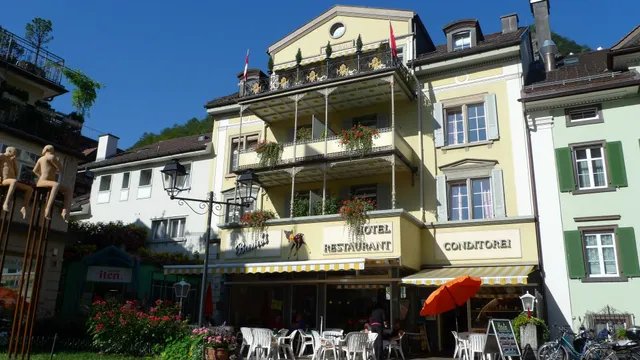 Hotel Bellevue und Genusswerkstatt