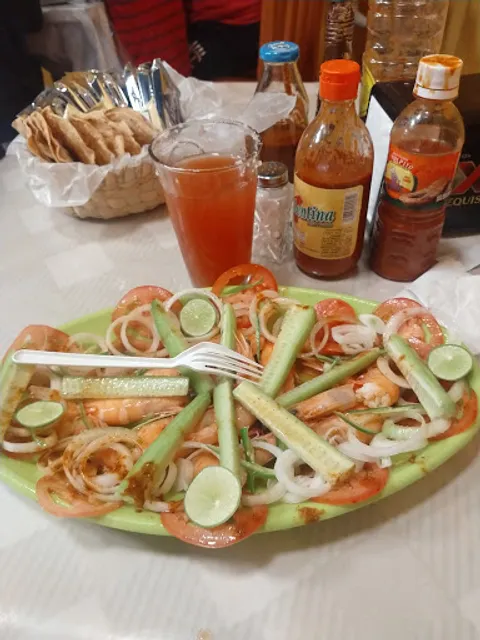 Mariscos El Muñeco