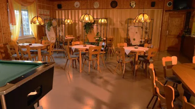 Schank- und Speisewirtschaft Waldfrieden