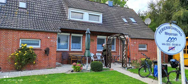 ferienwohnung meyeraan