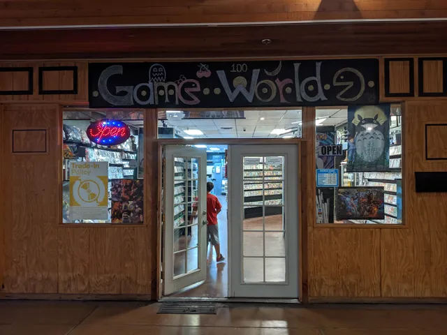 Game World Barstow