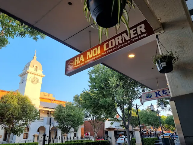 Ha Noi Corner