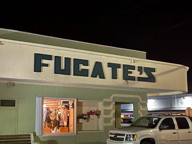 Fugate's