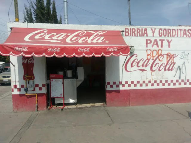 Gorditas y Quesadillas Paty