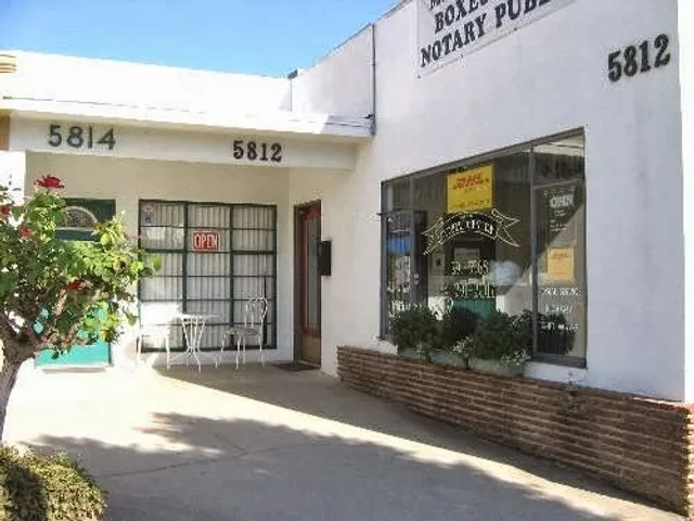 Temple City Postal Centre