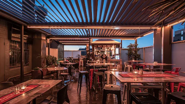 Rising Sun Hotel Richmond