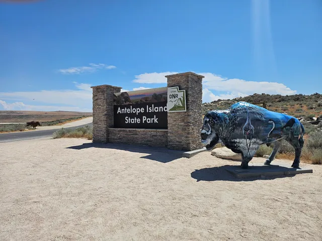 Antelope Island Marina