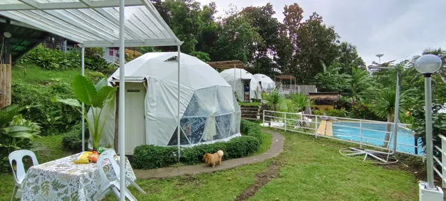 Doméino: Dome Suites