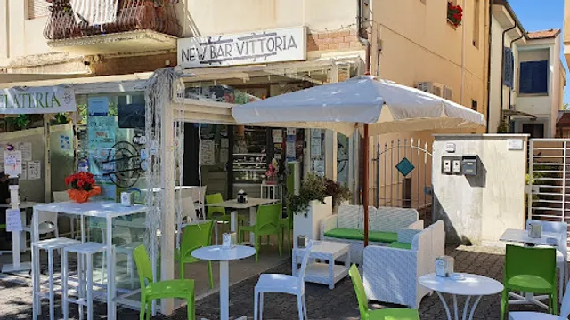 New Bar Vittoria