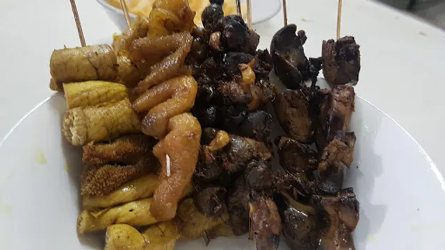 Bubur Ayam Cirebon " Kelapa Dua"