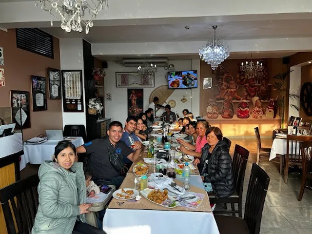 LOCHE & AJI- COCINA NORTEÑA