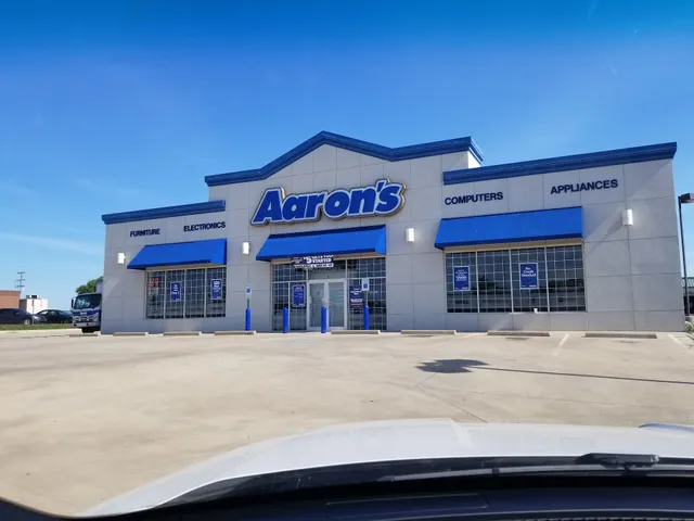 Aaron's Rent To Own