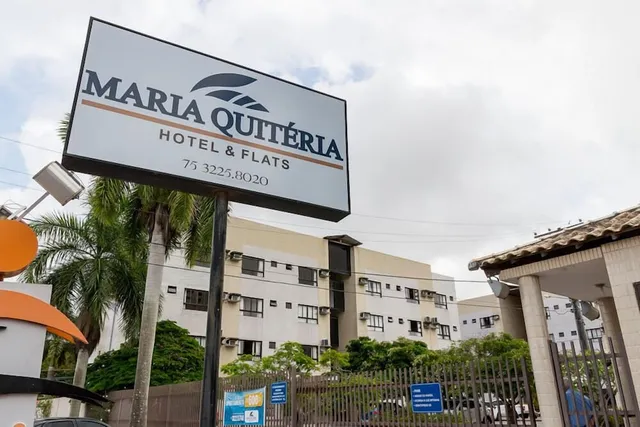 Maria Quitéria Hotel & Flats
